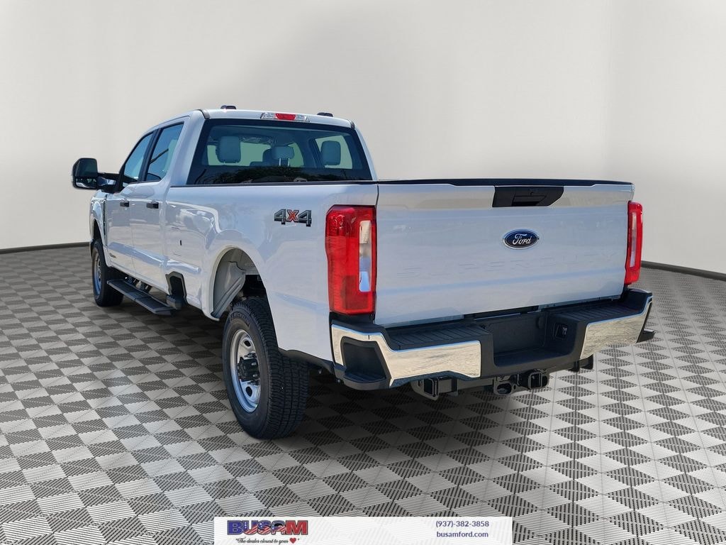 New 2026 Ford F-350 Truck Crew Cab