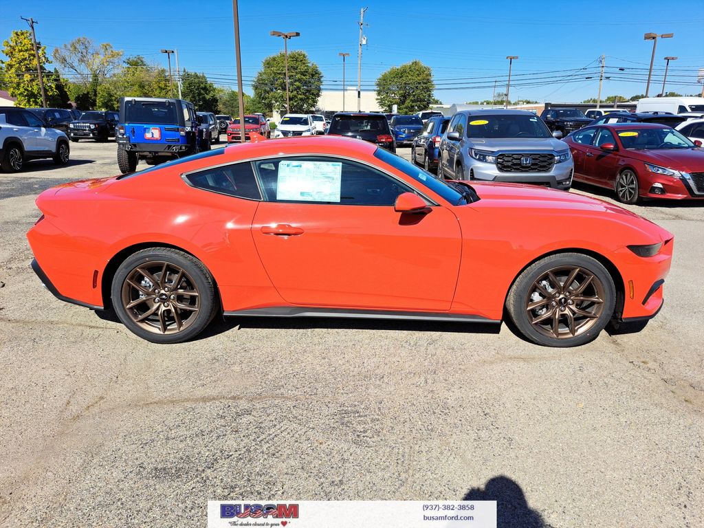 2026 Ford Mustang EcoBoost Fastback - Photo 24
