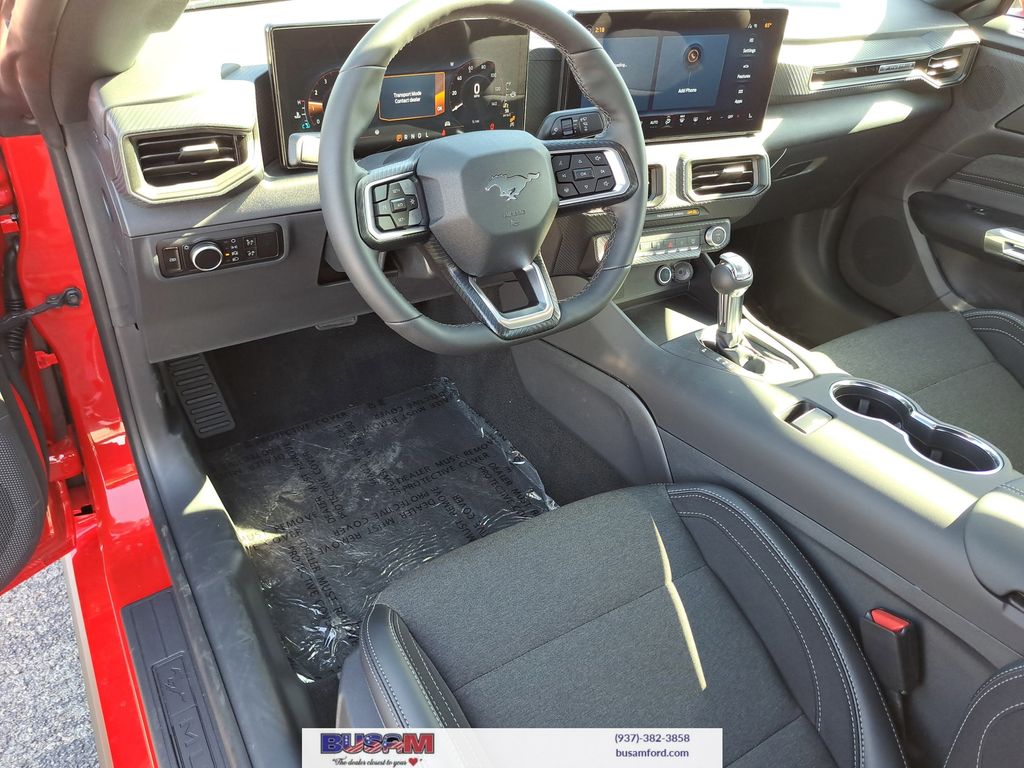 2026 Ford Mustang EcoBoost Fastback - Photo 7