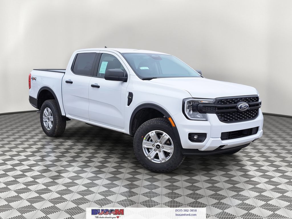 2025 Ford Ranger XL's photo