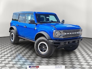 2025 Ford Bronco Badlands SUV