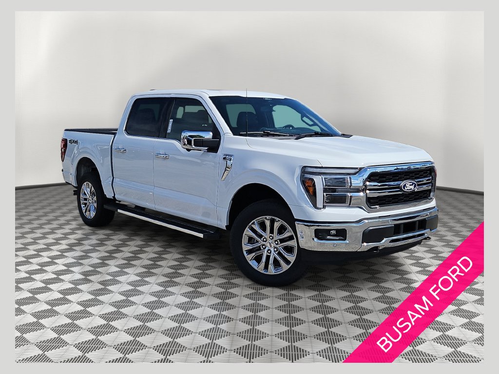 2026 Ford F-150 Lariat Truck SuperCrew Cab