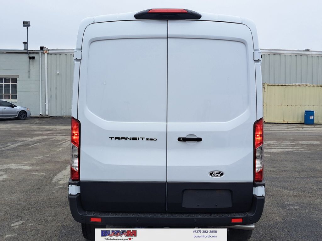 2026 Ford Transit Van Base - Photo 21