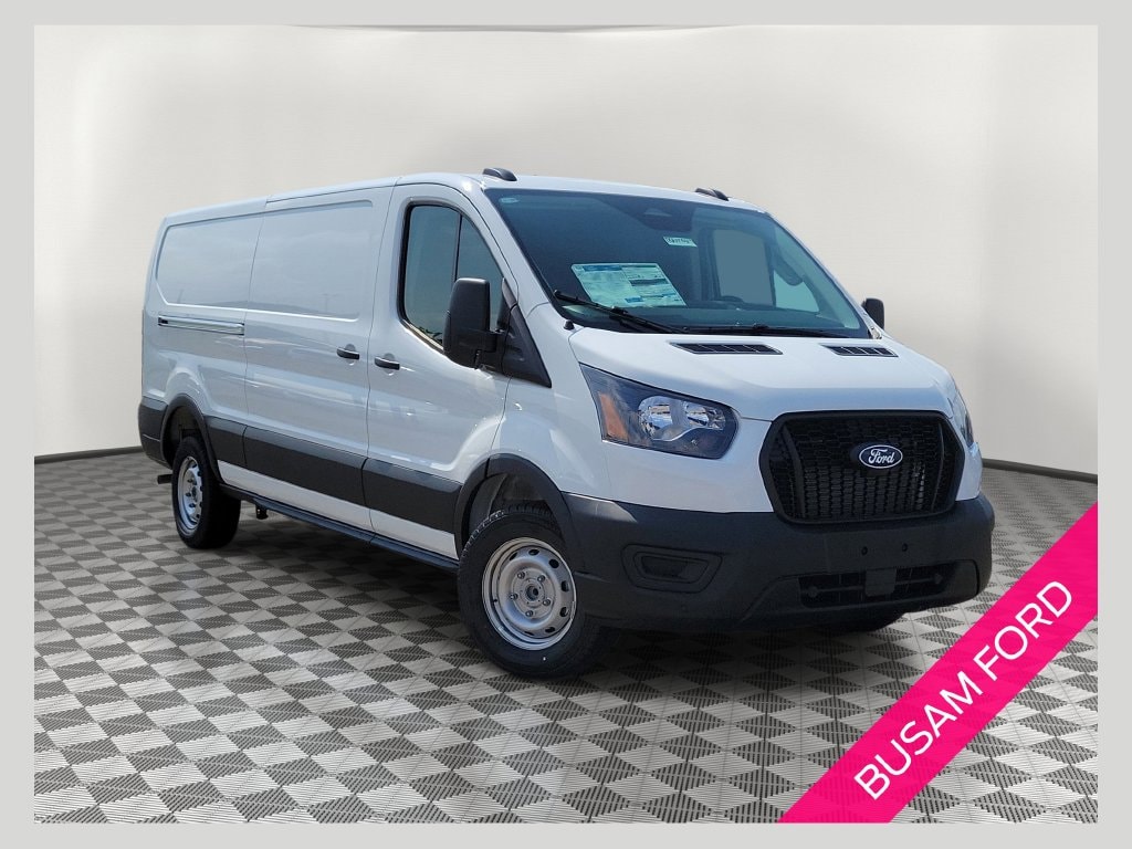 2026 Ford Transit Van