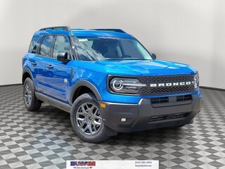2026 Ford Bronco Sport Big Bend SUV
