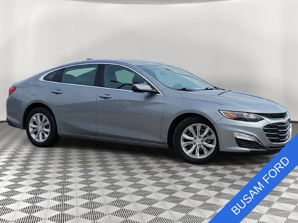 2024 Chevrolet Malibu