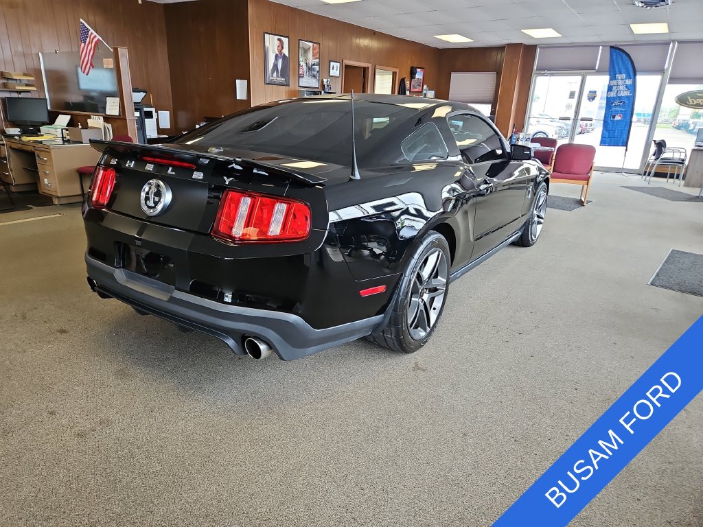 Used 2012 Ford Shelby GT500 Coupe