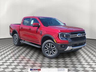 2026 Ford Ranger Lariat Truck SuperCrew