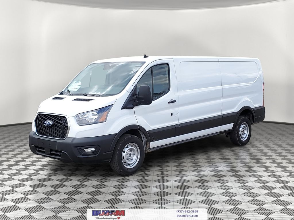 2025 Ford Transit photo 2