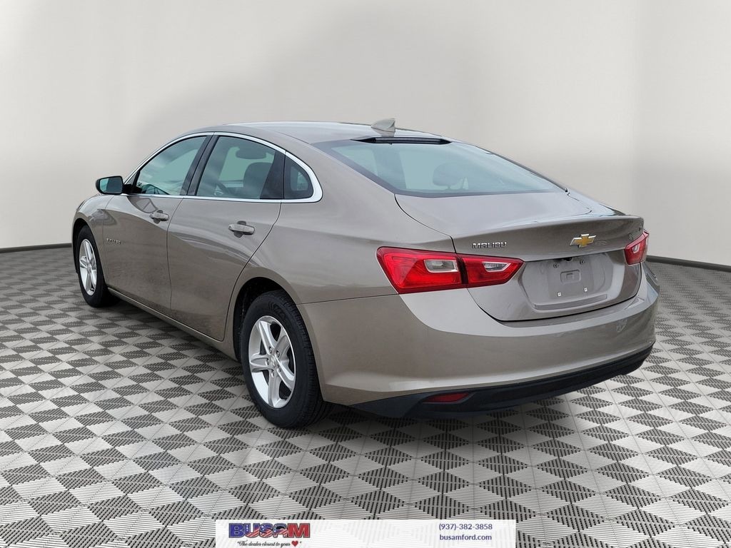 Used 2023 Chevrolet Malibu 1LT Sedan