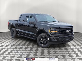 2025 Ford F-150 XLT Truck SuperCrew Cab