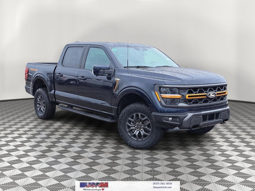 2025 Ford F-150 Tremor's photo