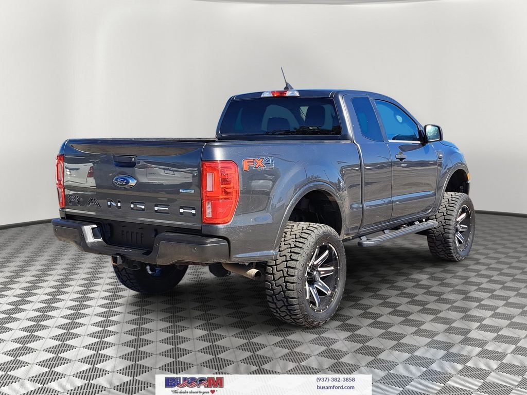 Used 2019 Ford Ranger Truck SuperCab