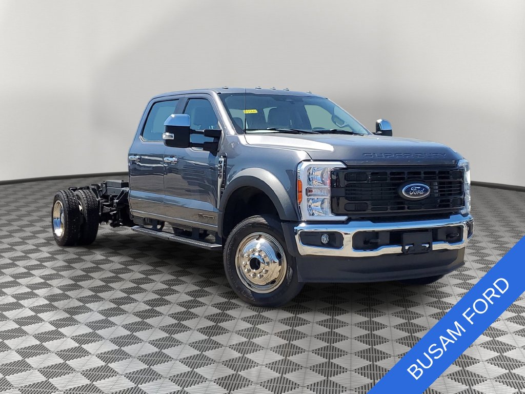  Ford F-450 Chassis