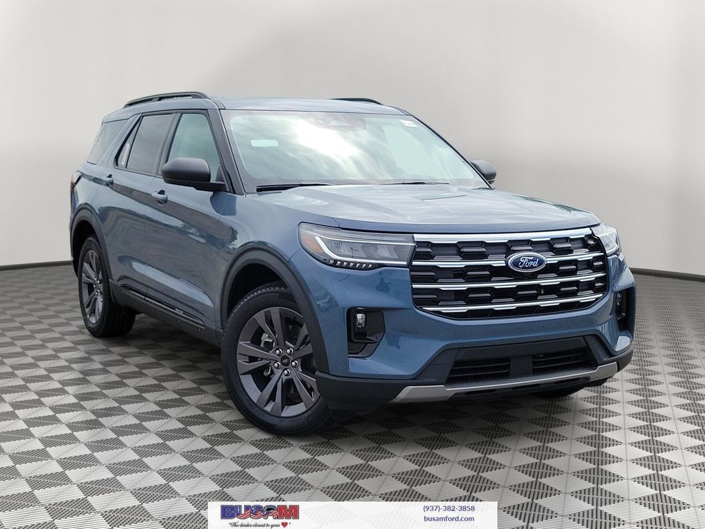 2026 Ford Explorer Active 4WD's photo
