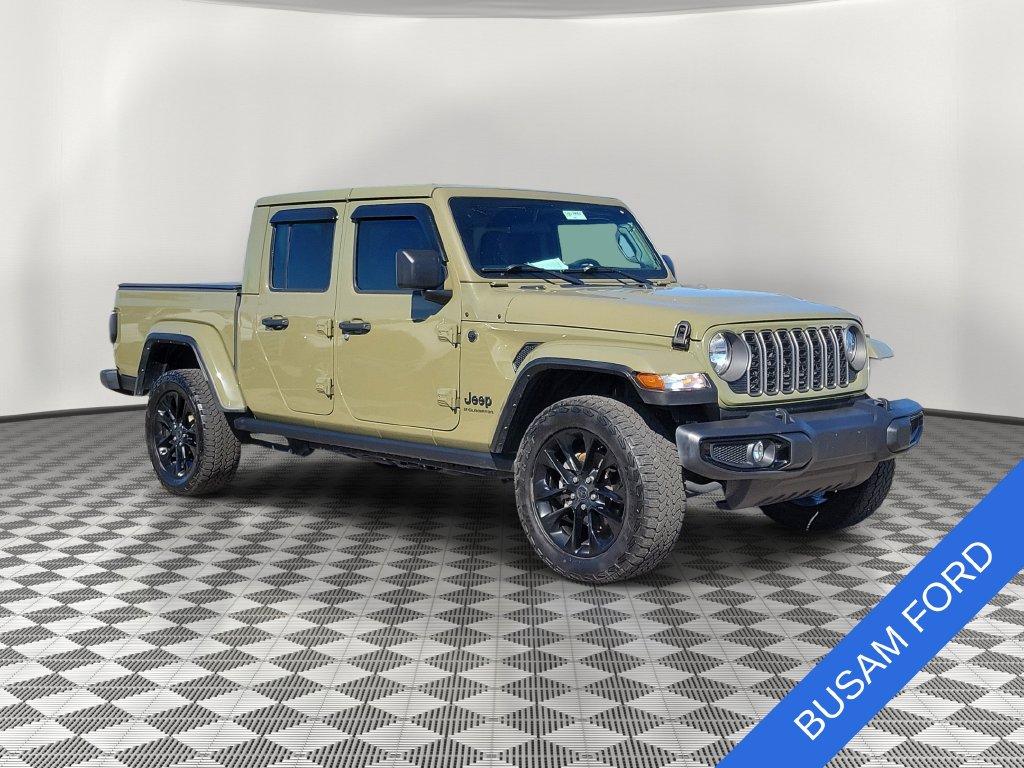  Jeep Gladiator