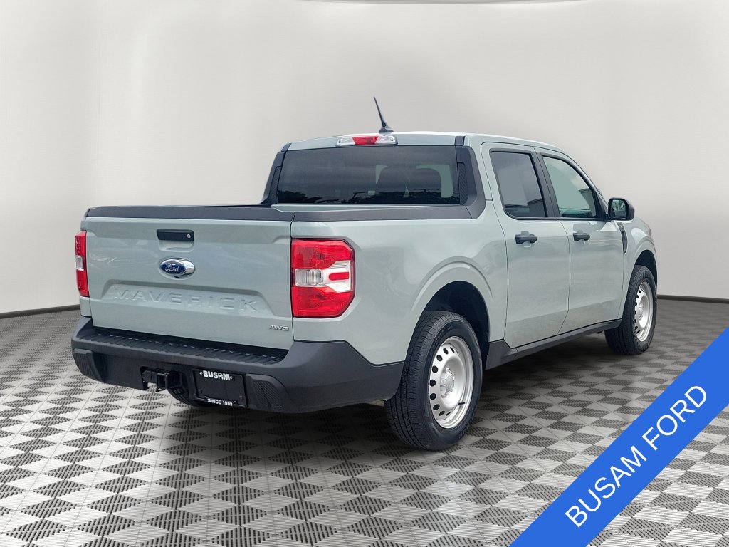 Used 2024 Ford Maverick XL Truck SuperCrew