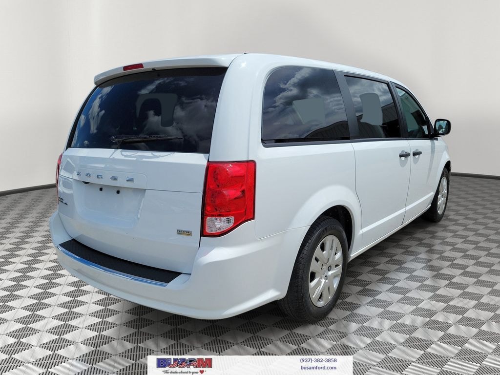 Used 2019 Dodge Grand Caravan SE Van Passenger Van
