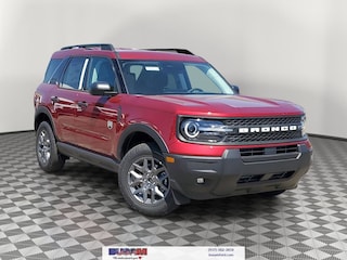 2026 Ford Bronco Sport Big Bend SUV
