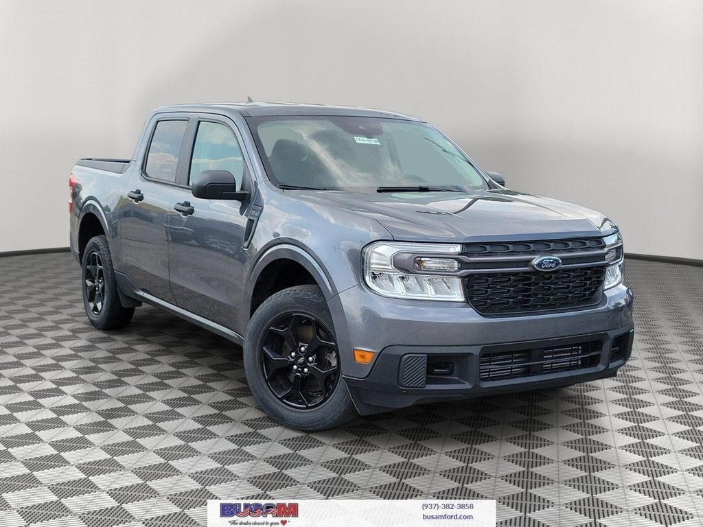 Used 2022 Ford Maverick Truck SuperCrew