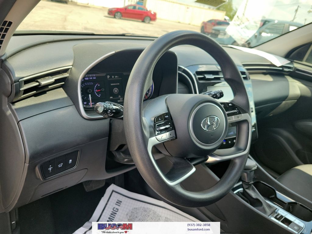 2024 Hyundai Tucson SEL - Photo 17