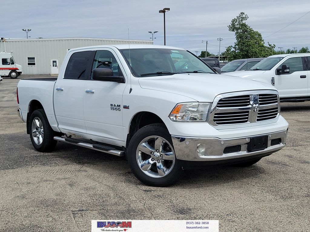 2015 RAM 1500 Big Horn/Lone Star 4x4 Crew Cab's photo