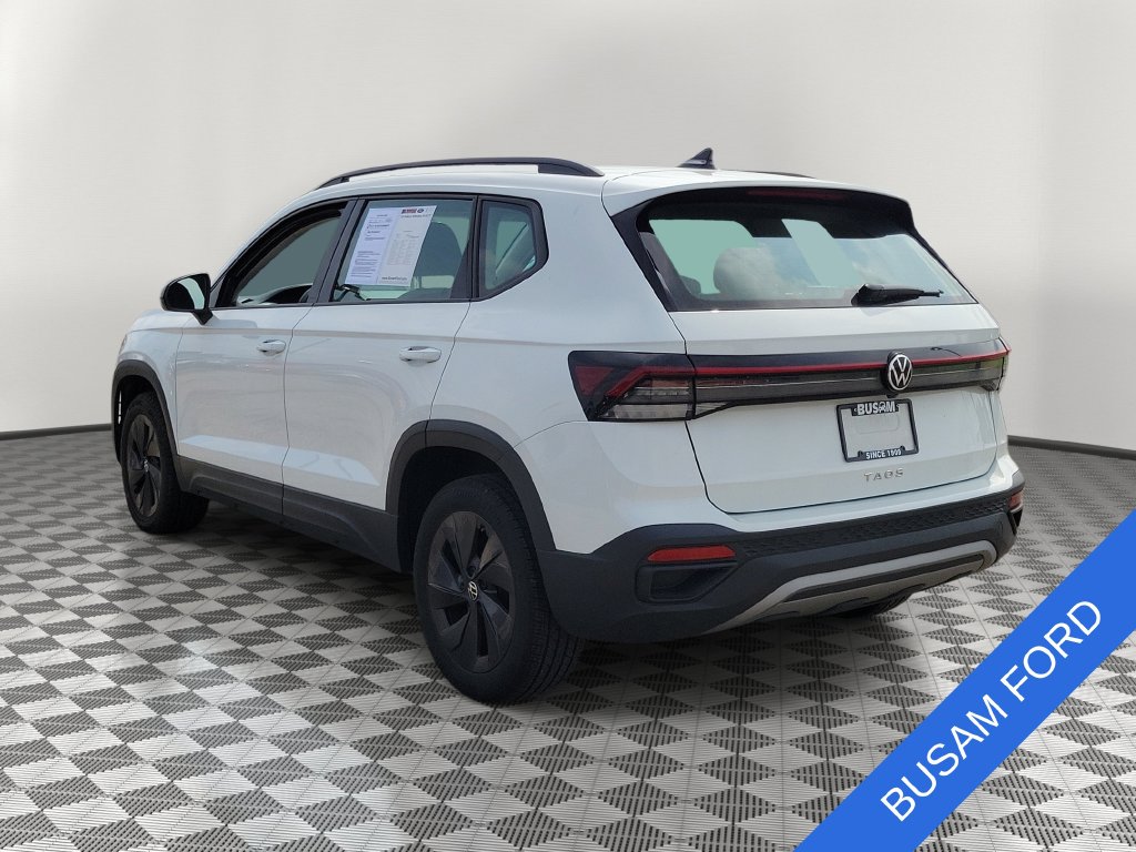 Used 2025 Volkswagen Taos 1.5T S SUV