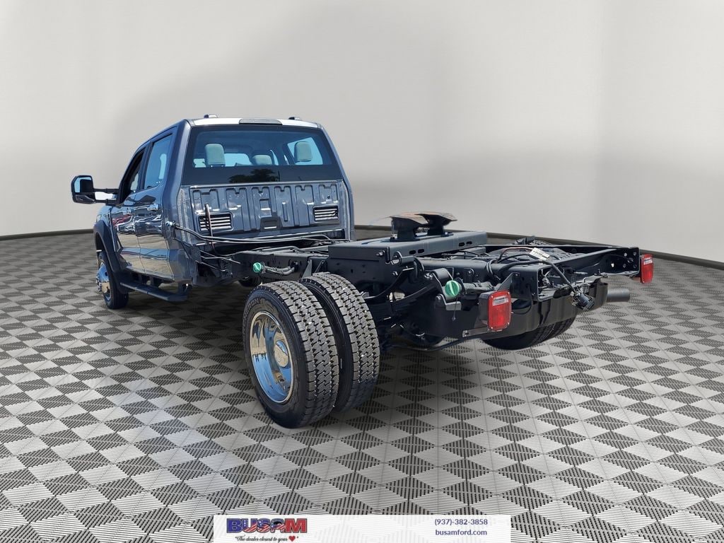 Used 2023 Ford F-450 Chassis Truck Crew Cab