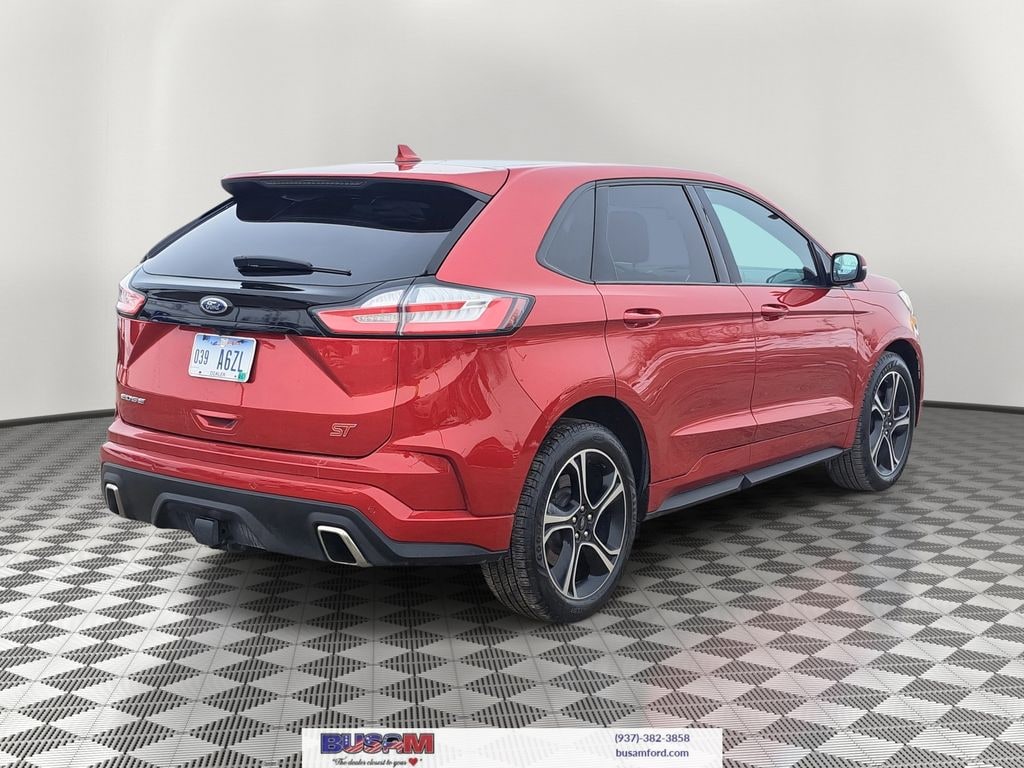 Used 2020 Ford Edge ST SUV