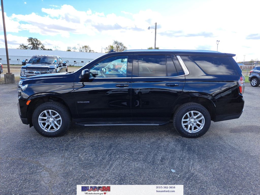 2023 Chevrolet Tahoe LS - Photo 23