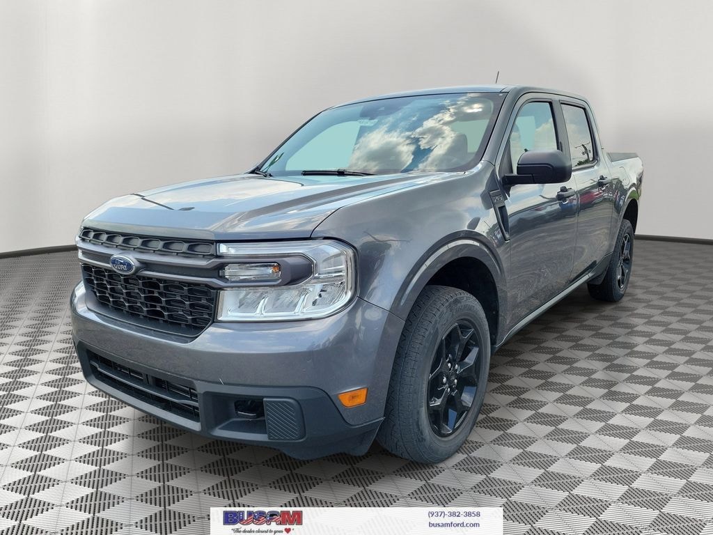 Used 2022 Ford Maverick Truck SuperCrew