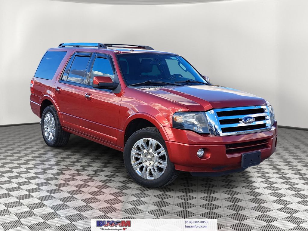 2014 Ford Expedition