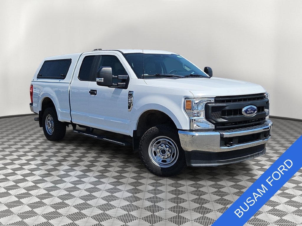 2022 Ford F-250 Super Duty