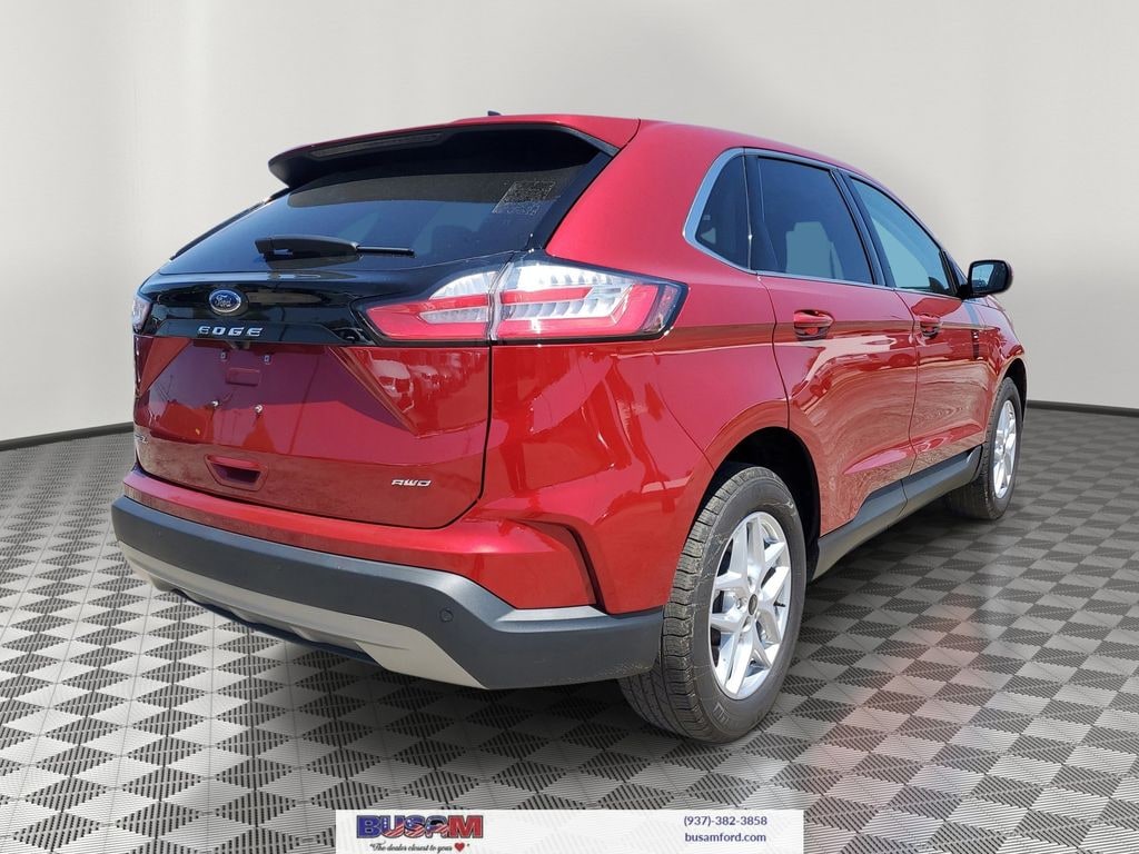 Used 2024 Ford Edge SUV