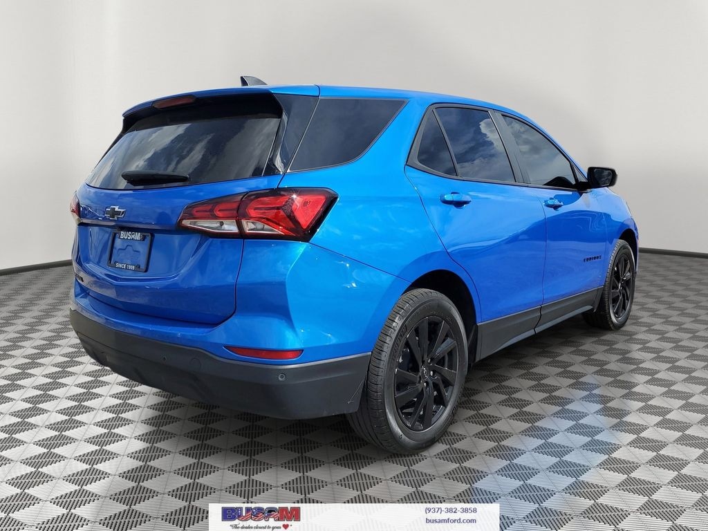 Used 2024 Chevrolet Equinox LS w/1LS SUV