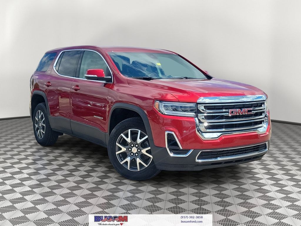 Used 2023 GMC Acadia SLE SUV