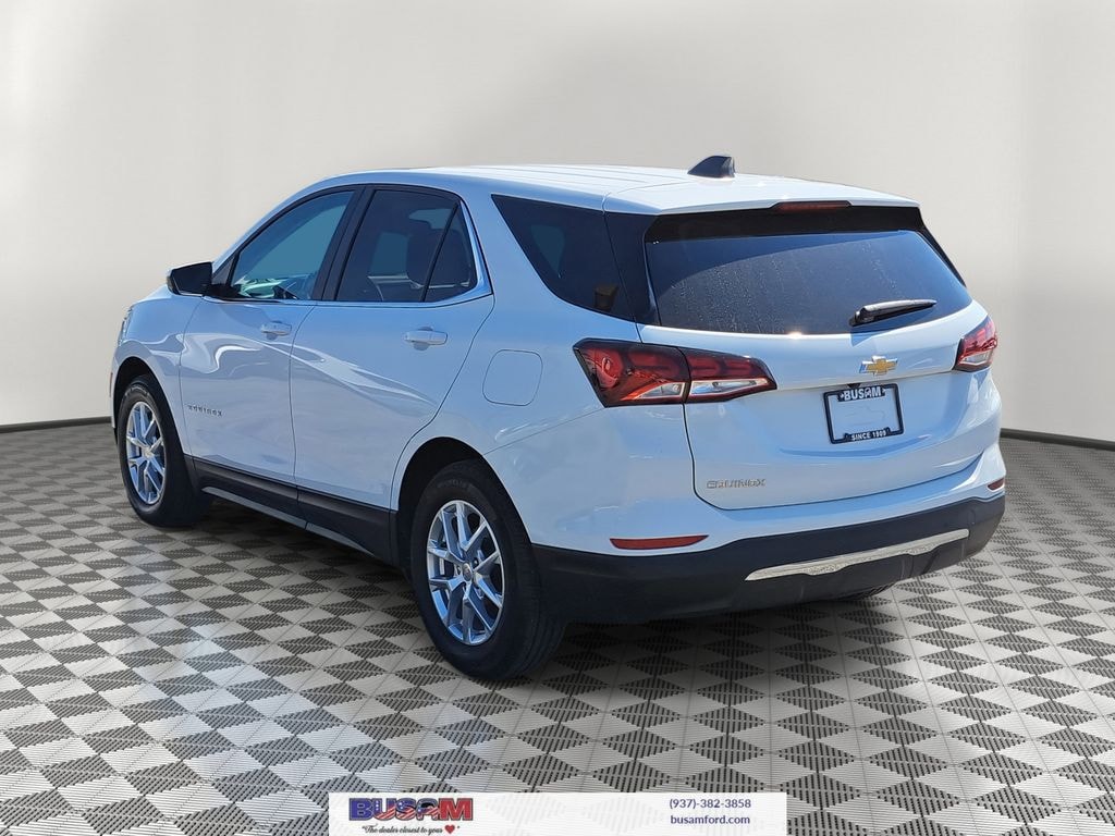 Used 2022 Chevrolet Equinox LT w/1LT SUV