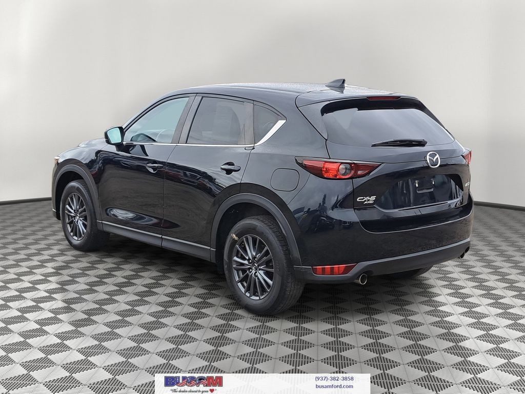 2019 Mazda CX-5 Touring photo 3