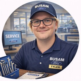 Staff member Tyler Oconnell from ID_bf2deaa6452c