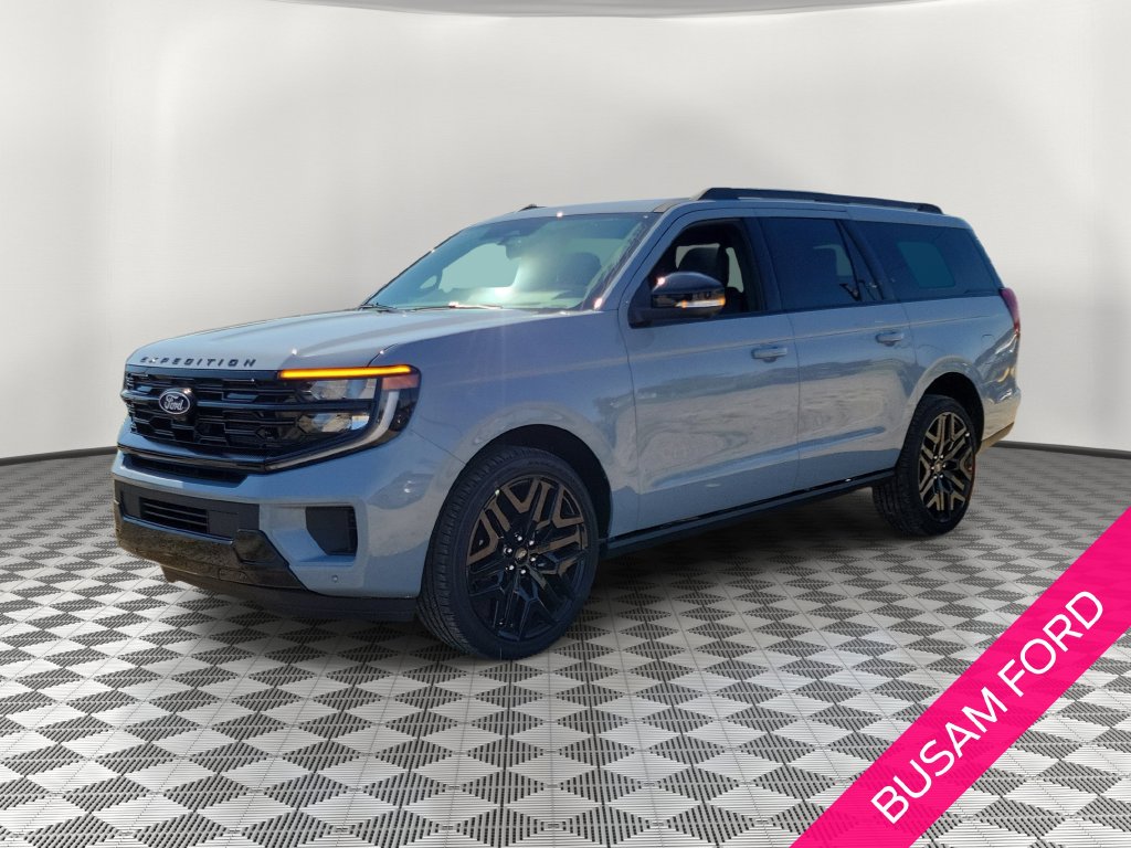 New 2027 Ford Expedition Max Platinum SUV