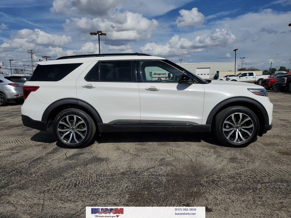 2020 Ford Explorer ST - Photo 35