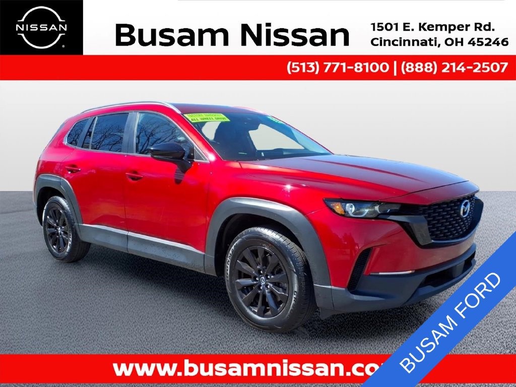  Mazda CX-50