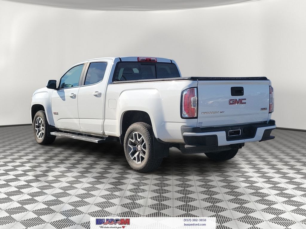 Used 2018 GMC Canyon SLT Truck Crew Cab