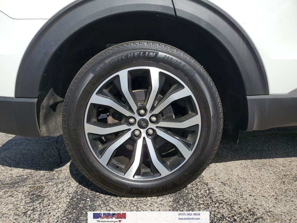2020 Ford Explorer ST - Photo 37