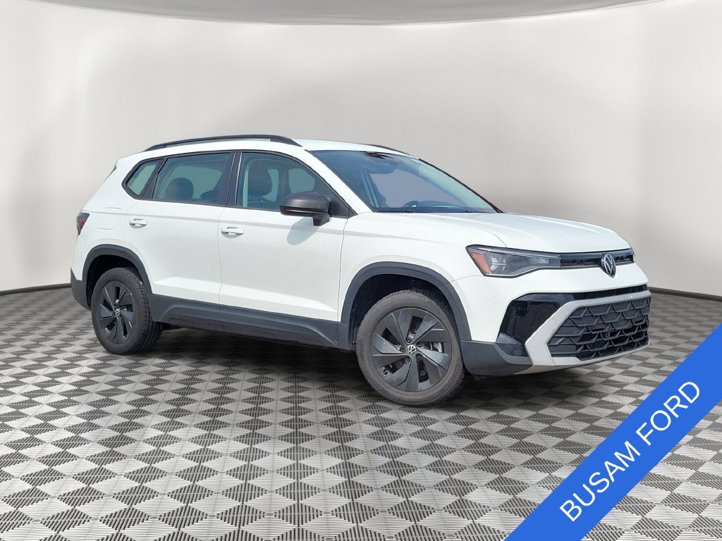  Volkswagen Taos
