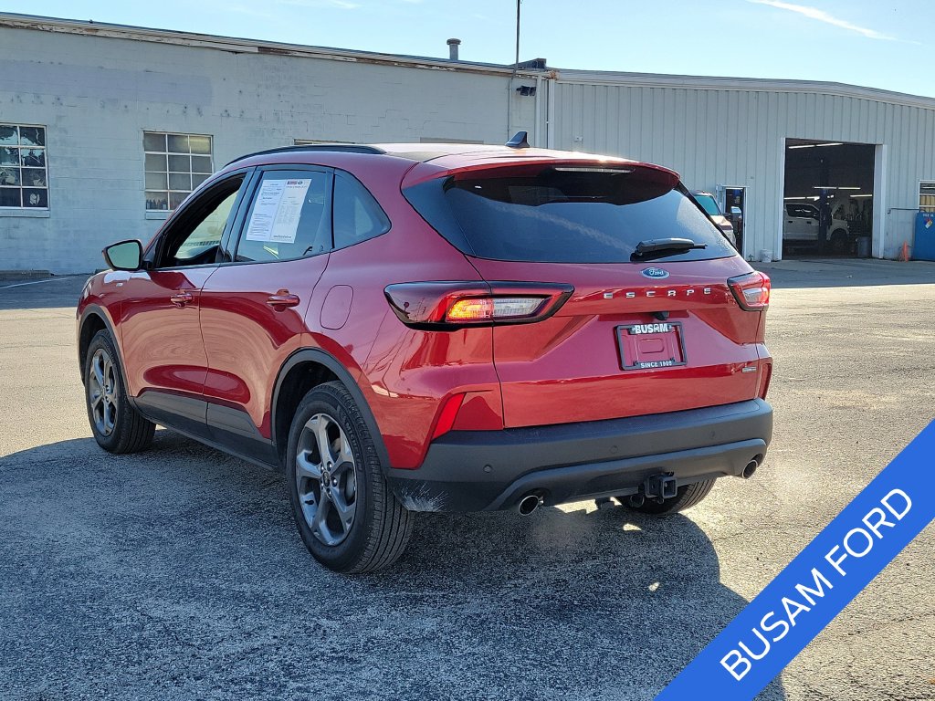 Certified 2026 Ford Escape ST-Line Select SUV