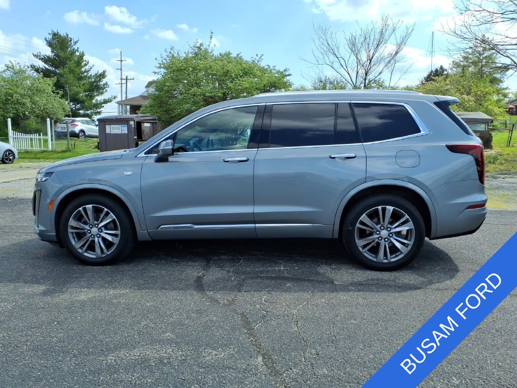 Used 2024 CADILLAC XT6 Premium Luxury SUV