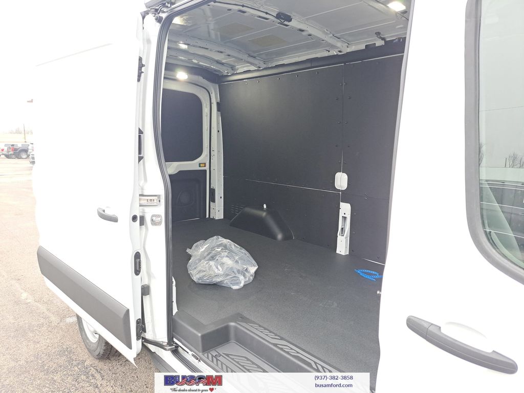 2026 Ford Transit Van Base - Photo 10
