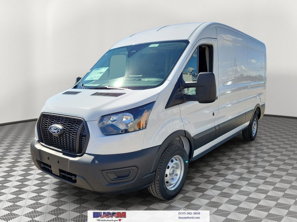 New 2026 Ford Transit-250 Cargo Base Van Medium Roof Van