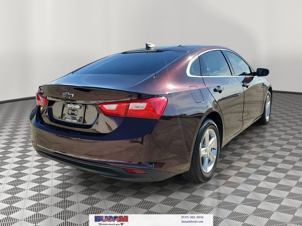 Used 2020 Chevrolet Malibu LS w/1LS Sedan